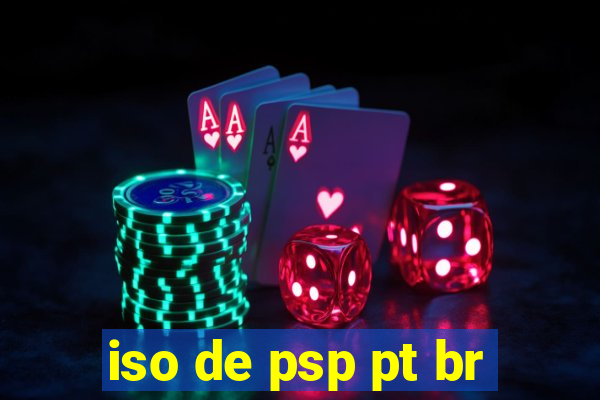 iso de psp pt br